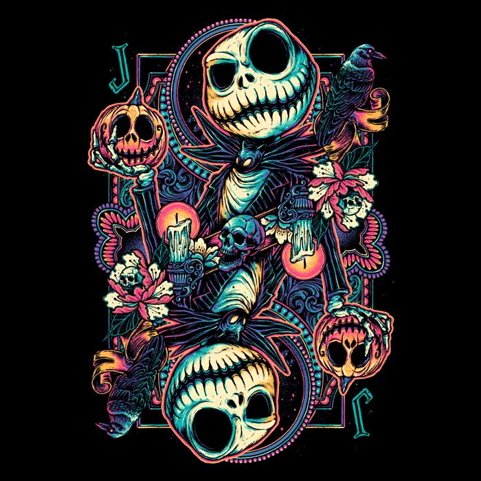 Suit of Skeletons Women's Apparel - Adult & Kids T-Shirts, Sweatshirts & Hoodies apparel design preview 2