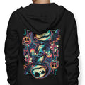 Suit of Skeletons - Adult & Kids T-Shirts, Sweatshirts & Hoodies apparel design preview 1