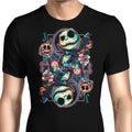 Suit of Skeletons Men's Apparel - Adult & Kids T-Shirts, Sweatshirts & Hoodies apparel design preview 1