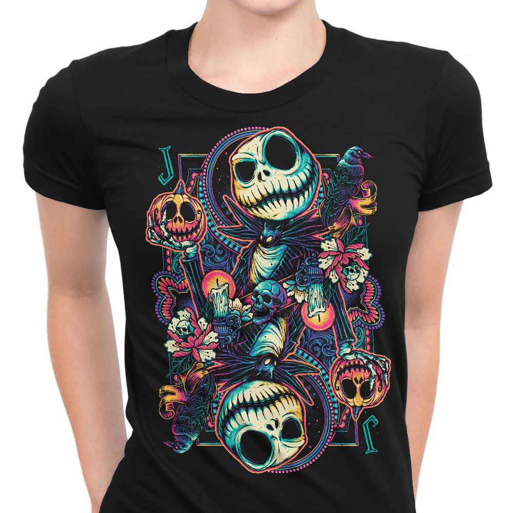 Suit of Skeletons Women's Apparel - Adult & Kids T-Shirts, Sweatshirts & Hoodies apparel design preview 1