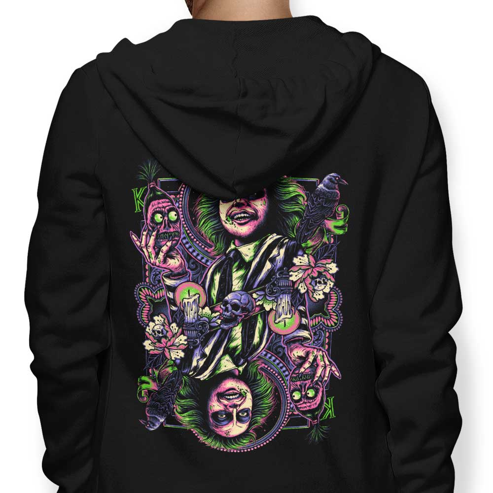 Suit of Trickery - Adult & Kids T-Shirts, Sweatshirts & Hoodies apparel design preview 1