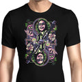 Suit of Trickery Men's Apparel - Adult & Kids T-Shirts, Sweatshirts & Hoodies apparel design preview 1