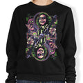 Suit of Trickery - Adult & Kids T-Shirts, Sweatshirts & Hoodies apparel design preview 1