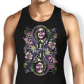 Suit of Trickery Tank Top - Adult & Kids T-Shirts, Sweatshirts & Hoodies apparel design preview 1