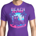 Summer Cat Men's Apparel - Adult & Kids T-Shirts, Sweatshirts & Hoodies apparel design preview 1