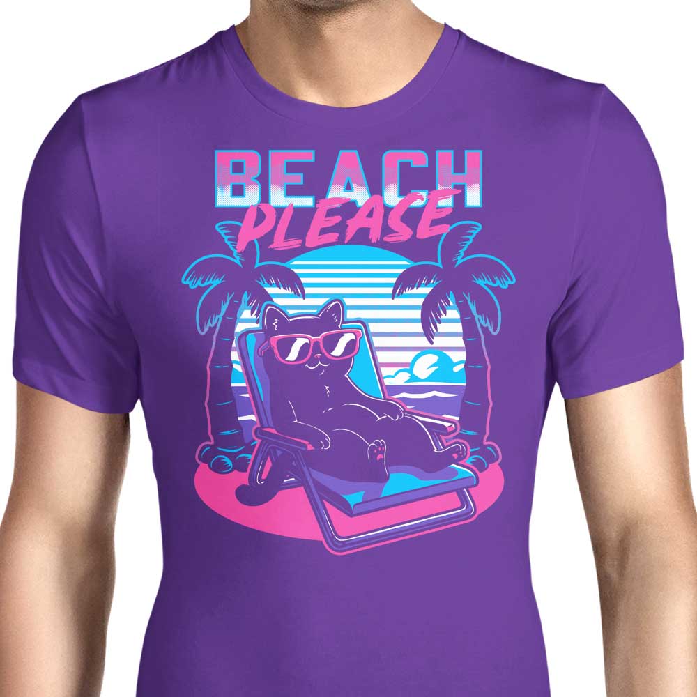 Summer Cat Men's Apparel - Adult & Kids T-Shirts, Sweatshirts & Hoodies apparel design preview 1