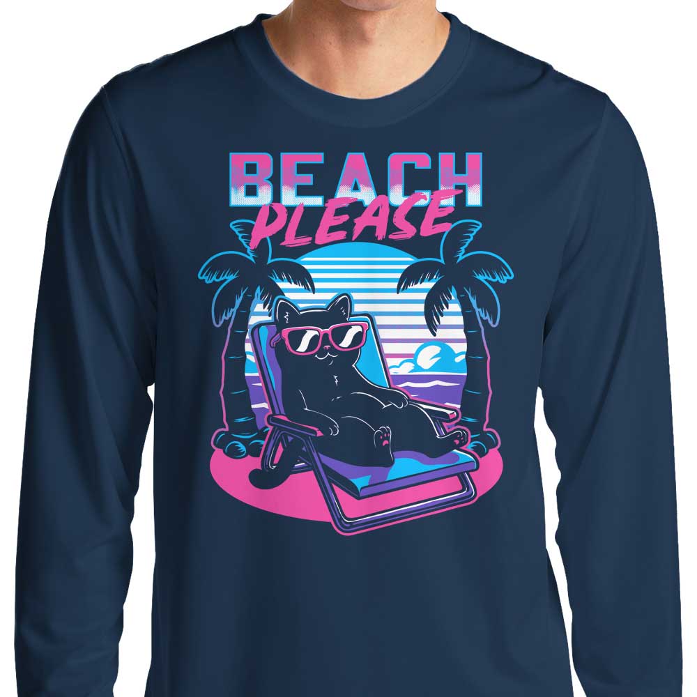 Summer Cat - Adult & Kids T-Shirts, Sweatshirts & Hoodies apparel design preview 1