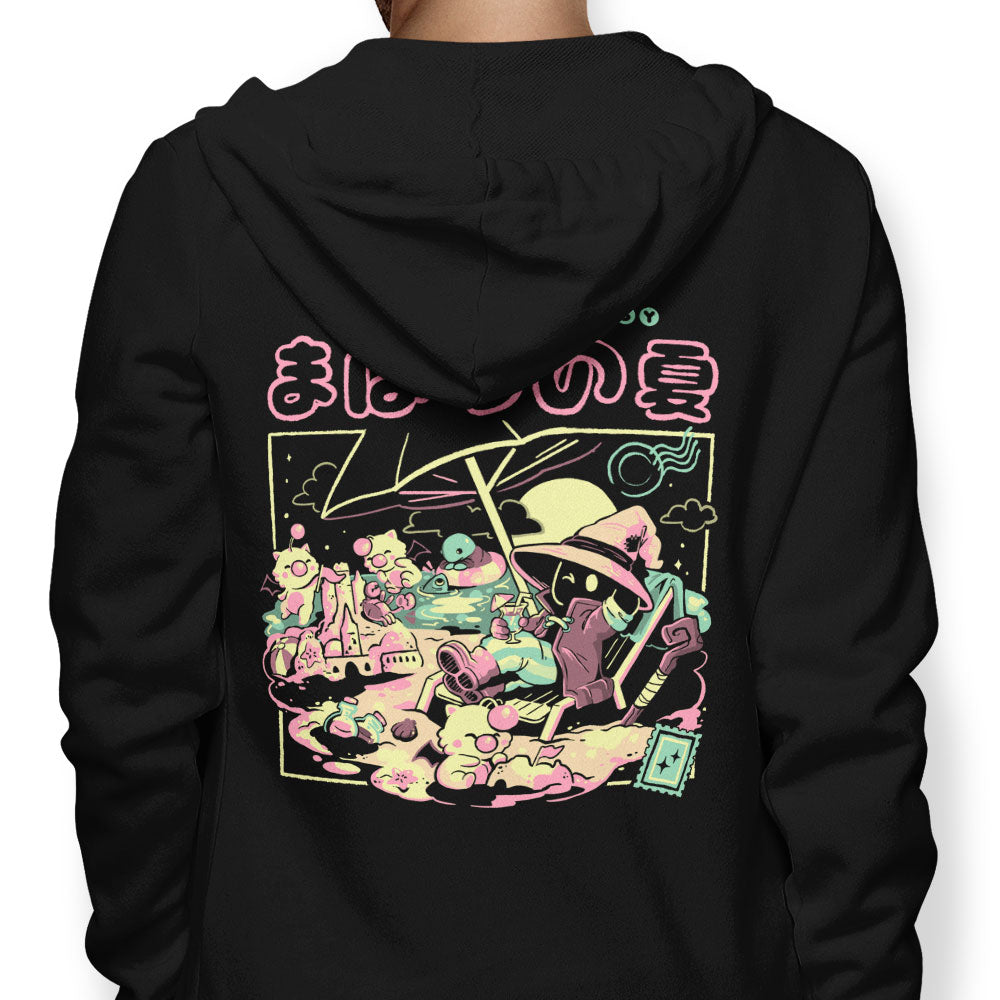 Summer Fantasy - Adult & Kids T-Shirts, Sweatshirts & Hoodies apparel design preview 1