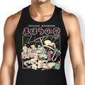 Summer Fantasy Tank Top - Adult & Kids T-Shirts, Sweatshirts & Hoodies apparel design preview 1