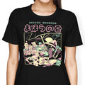 Summer Fantasy Women's Apparel - Adult & Kids T-Shirts, Sweatshirts & Hoodies apparel design preview 1