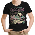 Summer Fantasy Youth Apparel - Adult & Kids T-Shirts, Sweatshirts & Hoodies apparel design preview 1