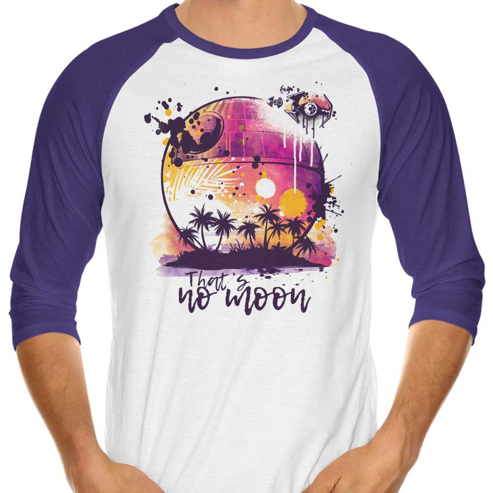 Summer Side 3/4 Sleeve Raglan - Adult & Kids T-Shirts, Sweatshirts & Hoodies apparel design preview 1