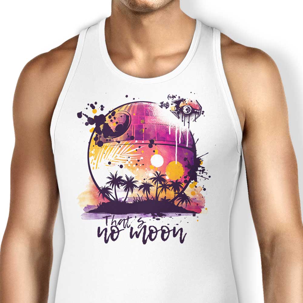 Summer Side Tank Top - Adult & Kids T-Shirts, Sweatshirts & Hoodies apparel design preview 1