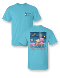 Sassy Frass Dancing Lights on Summer Nights Comfort - Adult & Kids T-Shirts, Sweatshirts & Hoodies apparel design preview 1