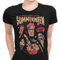Summerween Women's Apparel - Adult & Kids T-Shirts, Sweatshirts & Hoodies apparel design preview 1