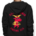 Summon Someone Else - Adult & Kids T-Shirts, Sweatshirts & Hoodies apparel design preview 1
