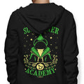 Summoner Academy - Adult & Kids T-Shirts, Sweatshirts & Hoodies apparel design preview 1