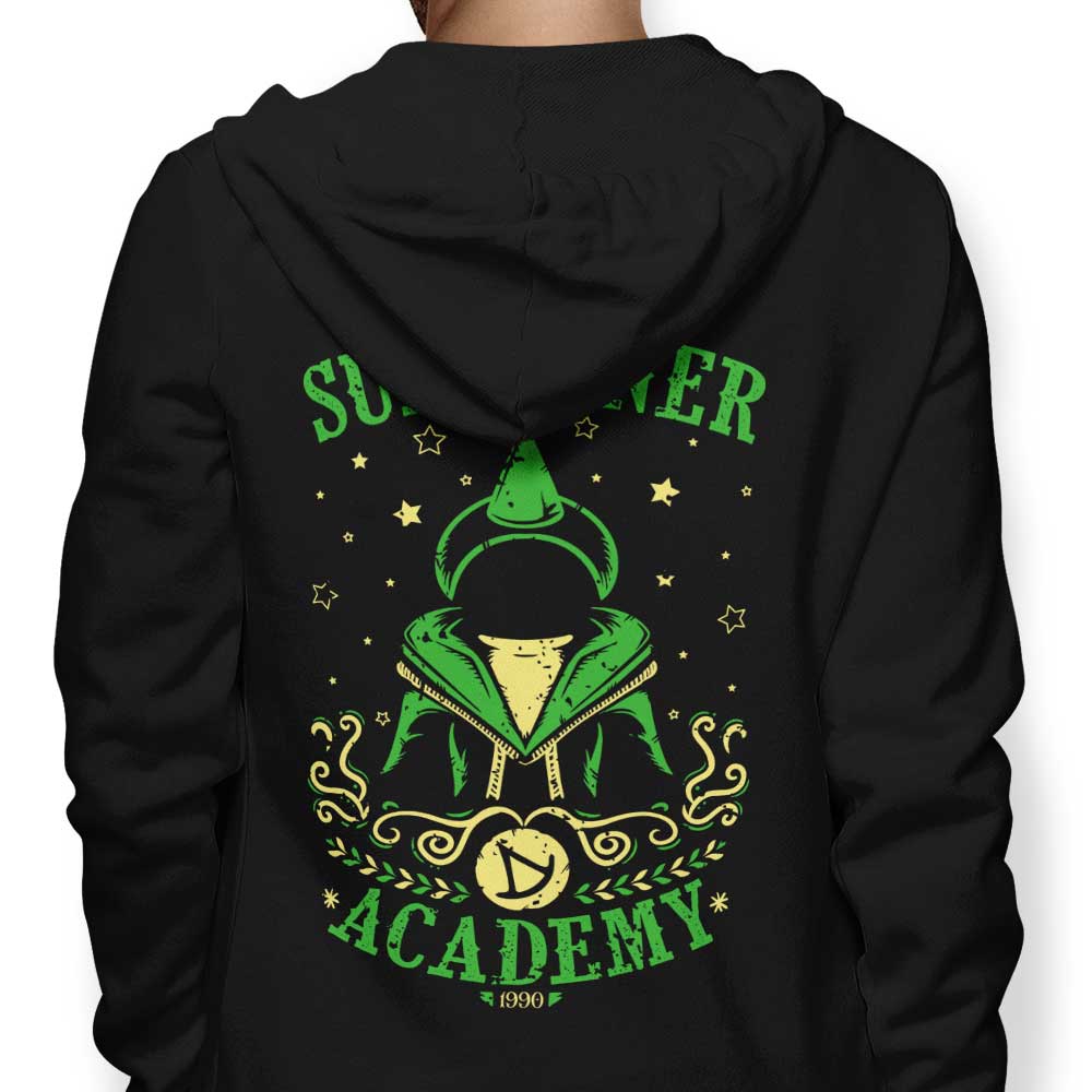 Summoner Academy - Adult & Kids T-Shirts, Sweatshirts & Hoodies apparel design preview 1