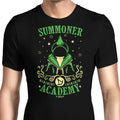 Summoner Academy Men's Apparel - Adult & Kids T-Shirts, Sweatshirts & Hoodies apparel design preview 1
