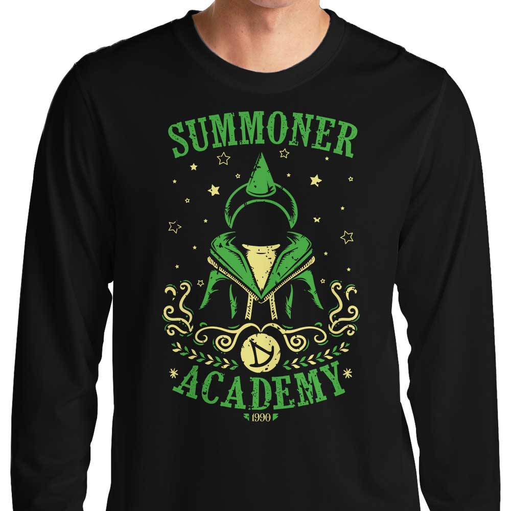 Summoner Academy - Adult & Kids T-Shirts, Sweatshirts & Hoodies apparel design preview 1
