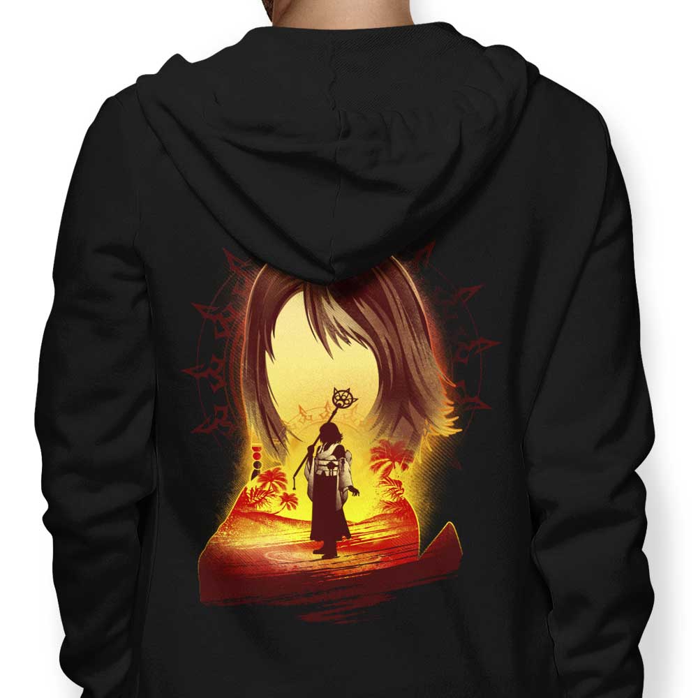 Summoner of Spira - Adult & Kids T-Shirts, Sweatshirts & Hoodies apparel design preview 1