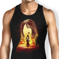 Summoner of Spira Tank Top - Adult & Kids T-Shirts, Sweatshirts & Hoodies apparel design preview 1