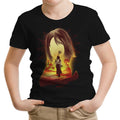 Summoner of Spira Youth Apparel - Adult & Kids T-Shirts, Sweatshirts & Hoodies apparel design preview 1