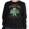 Summoning Cthulhu - Adult & Kids T-Shirts, Sweatshirts & Hoodies apparel design preview 1
