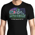 Summoning in Winter River Men's Apparel - Adult & Kids T-Shirts, Sweatshirts & Hoodies apparel design preview 1