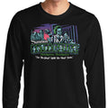 Summoning in Winter River - Adult & Kids T-Shirts, Sweatshirts & Hoodies apparel design preview 1