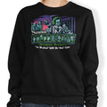 Summoning in Winter River - Adult & Kids T-Shirts, Sweatshirts & Hoodies apparel design preview 1
