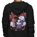 Summoning the Pandamonium - Adult & Kids T-Shirts, Sweatshirts & Hoodies apparel design preview 1