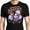Summoning the Pandamonium Men's Apparel - Adult & Kids T-Shirts, Sweatshirts & Hoodies apparel design preview 1