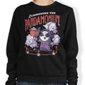 Summoning the Pandamonium - Adult & Kids T-Shirts, Sweatshirts & Hoodies apparel design preview 1