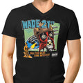 Sumpool Men's V-Neck - Adult & Kids T-Shirts, Sweatshirts & Hoodies apparel design preview 1