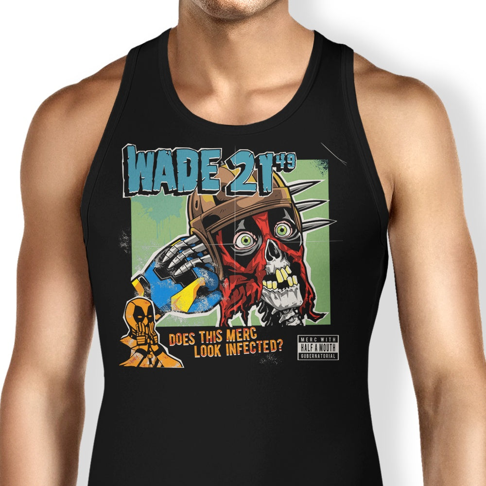 Sumpool Tank Top - Adult & Kids T-Shirts, Sweatshirts & Hoodies apparel design preview 1