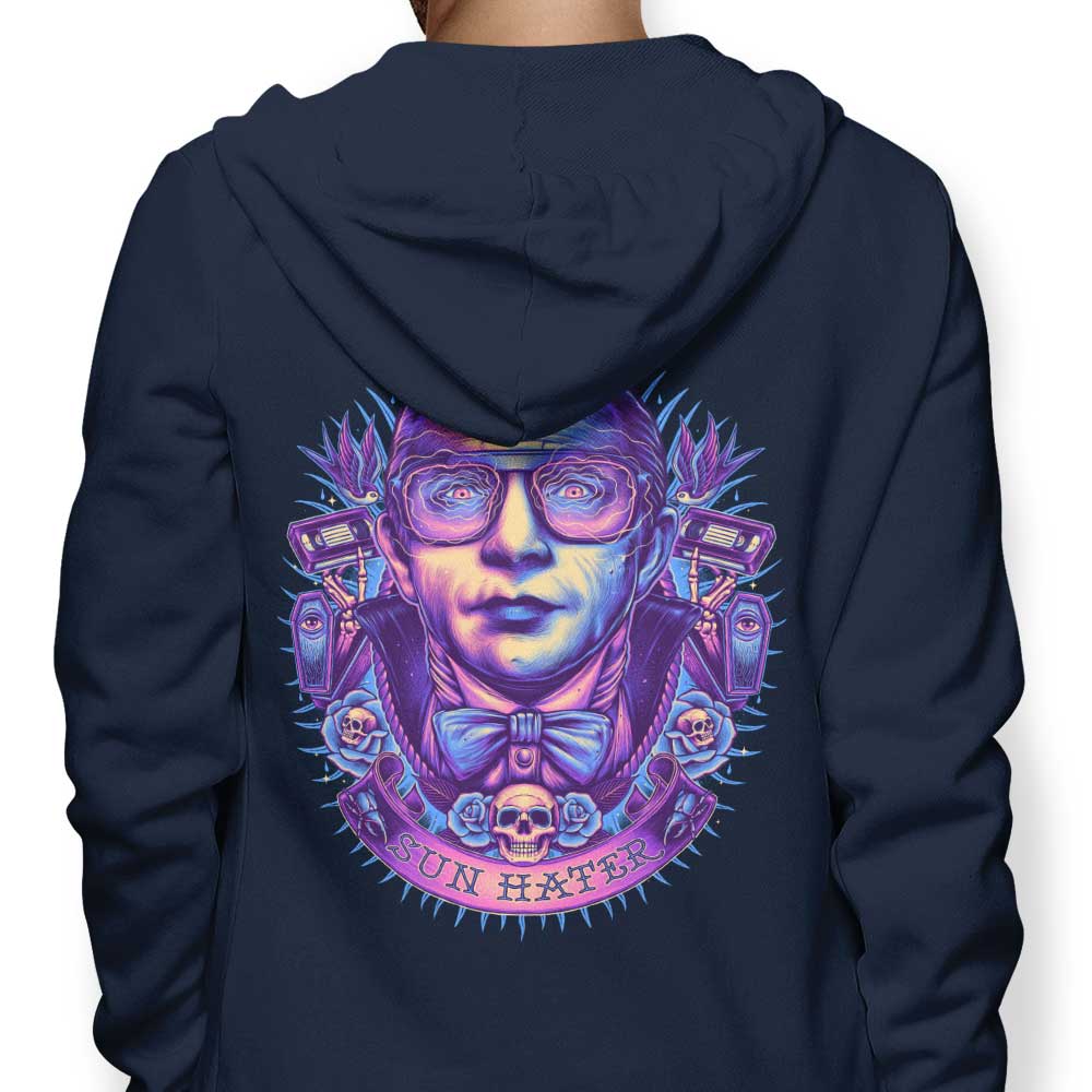 Sun Hater - Adult & Kids T-Shirts, Sweatshirts & Hoodies apparel design preview 1