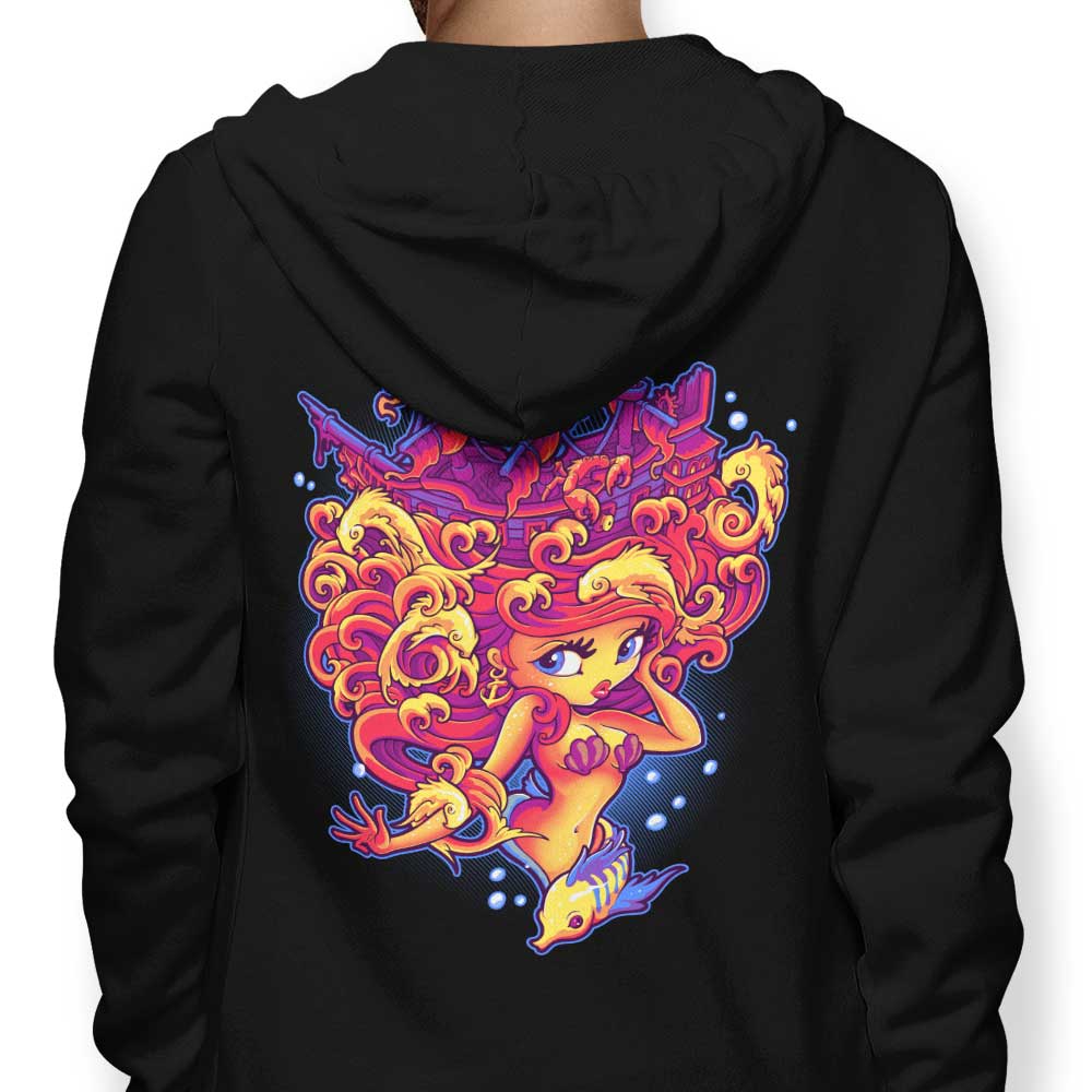 Sunken Treasure - Adult & Kids T-Shirts, Sweatshirts & Hoodies apparel design preview 1
