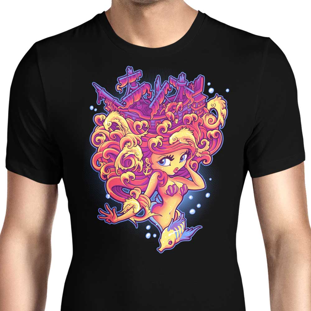 Sunken Treasure Men's Apparel - Adult & Kids T-Shirts, Sweatshirts & Hoodies apparel design preview 1