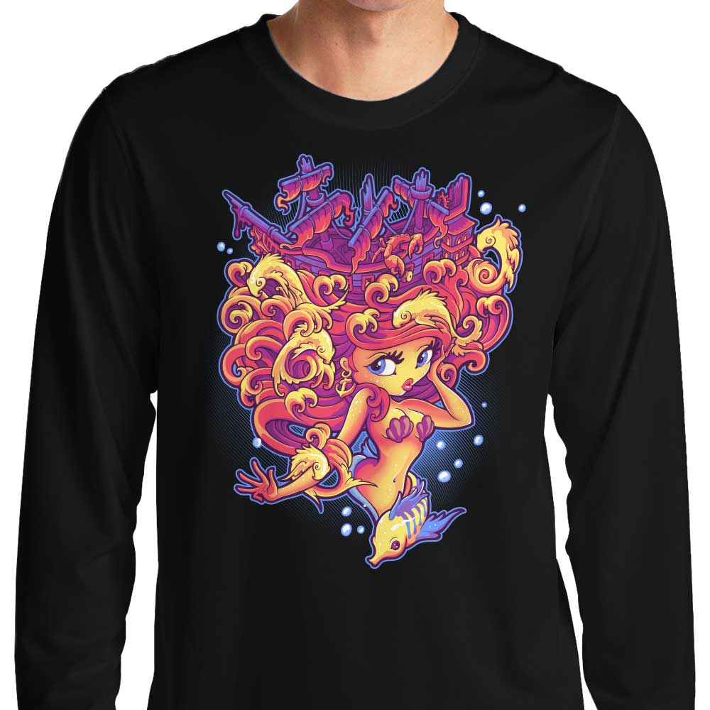 Sunken Treasure - Adult & Kids T-Shirts, Sweatshirts & Hoodies apparel design preview 1