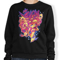 Sunken Treasure - Adult & Kids T-Shirts, Sweatshirts & Hoodies apparel design preview 1