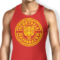 Sunnydale Razorbacks Tank Top - Adult & Kids T-Shirts, Sweatshirts & Hoodies apparel design preview 1