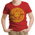 Sunnydale Razorbacks Youth Apparel - Adult & Kids T-Shirts, Sweatshirts & Hoodies apparel design preview 1