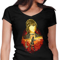 Sunpiercer Women's V-Neck - Adult & Kids T-Shirts, Sweatshirts & Hoodies apparel design preview 1