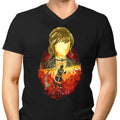 Sunpiercer Men's V-Neck - Adult & Kids T-Shirts, Sweatshirts & Hoodies apparel design preview 1