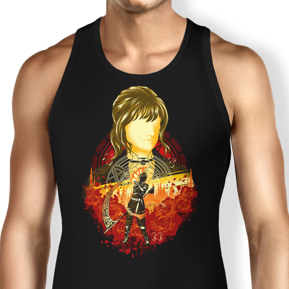 Sunpiercer Tank Top - Adult & Kids T-Shirts, Sweatshirts & Hoodies apparel design preview 1
