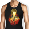 Sunpiercer Tank Top - Adult & Kids T-Shirts, Sweatshirts & Hoodies apparel design preview 1