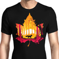 Sunset Fox Men's Apparel - Adult & Kids T-Shirts, Sweatshirts & Hoodies apparel design preview 1