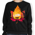 Sunset Fox - Adult & Kids T-Shirts, Sweatshirts & Hoodies apparel design preview 1