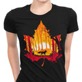Sunset Fox Women's Apparel - Adult & Kids T-Shirts, Sweatshirts & Hoodies apparel design preview 1